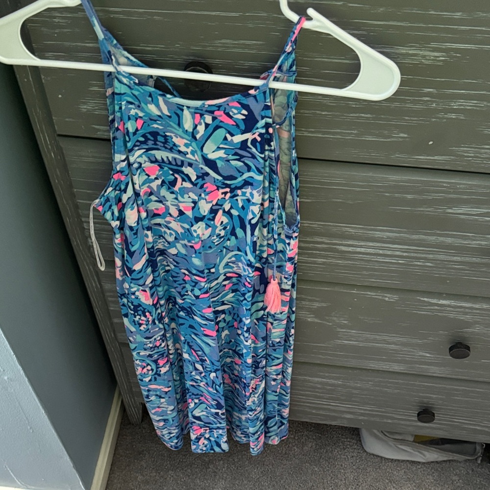 Lilly Pulitzer Margot dress